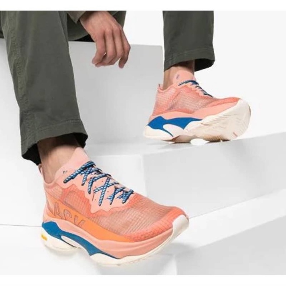 Brandblack Kite Racer Pink Sneakers Size 8.5